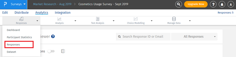 Survey Software Help Image