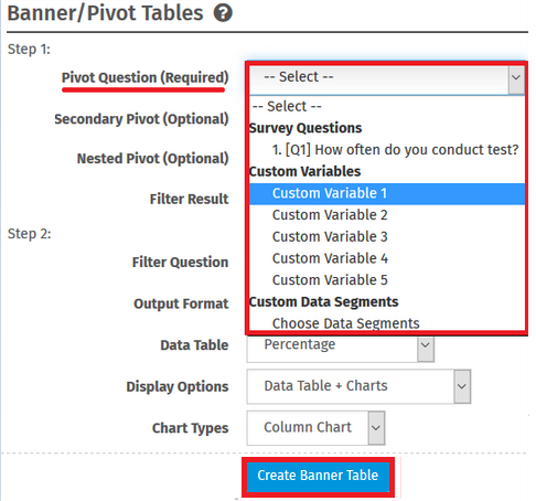 Survey Software Help Image