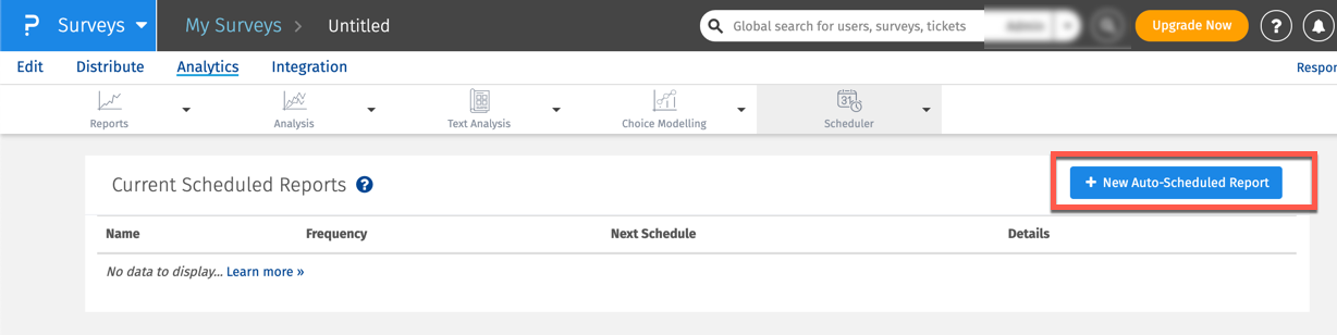 Survey Software Help Image