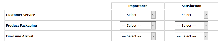 Survey Software Help Image